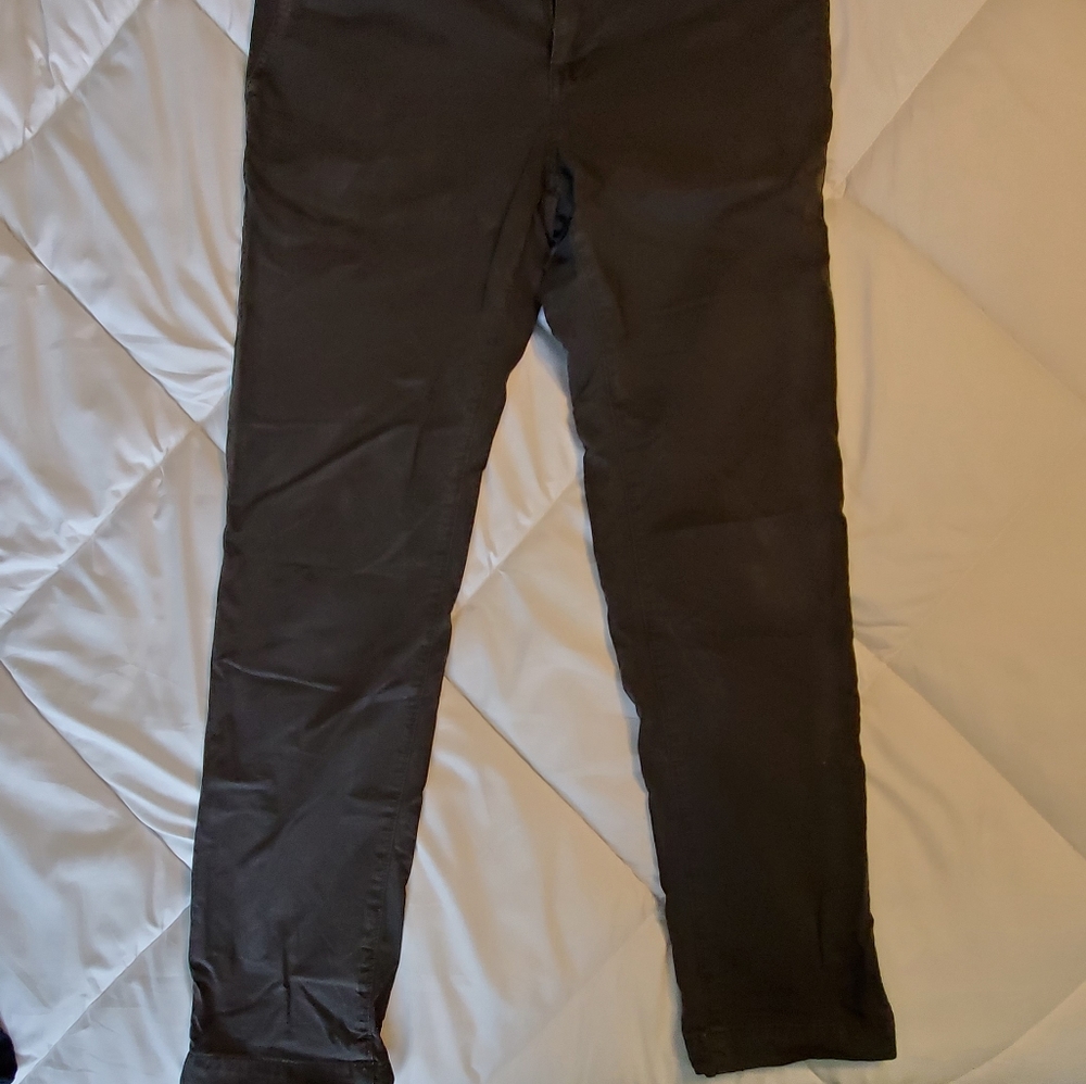 American Eagle Extreme Flex Slim Brown Chinos Men's 30x30